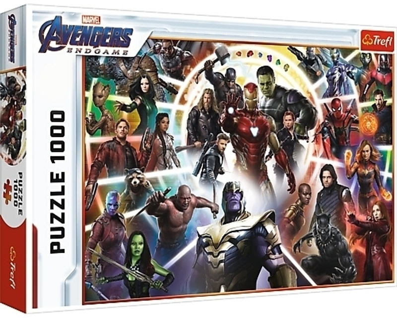 Avengers (Puzzle)