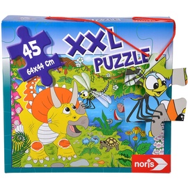 NORIS XXL Puzzle Dinosaurier