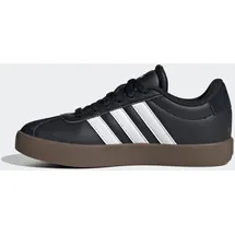 adidas VL Court 3.0 Kids Core Black / Cloud White / Gum 34