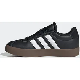 adidas VL Court 3.0 Kids Core Black / Cloud White / Gum 34