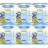 Hermesetas Original-Mini-Süßungsmittel, 6 Packungen mit jeweils 300 Tabletten