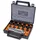BAHCO Wechselbarer Lochstanzen-satz 3-20 mm - 11-tlg. im Kunststoffkoffer