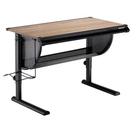 CARO-Möbel Caro Möbel, Schreibtisch, Sari