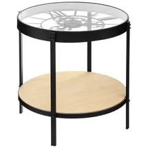 Atmosphera Créateur d'intérieur Couchtisch Uhr D 51 Cm