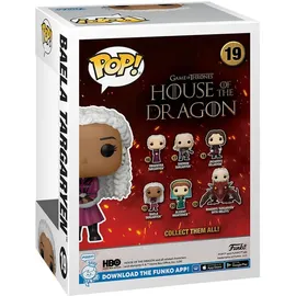 Funko House of the Dragon - Baela Targaryen 9 cm