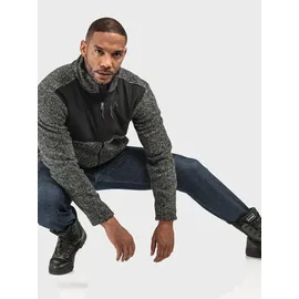 Schöffel Canterbury Fleecejacke Schwarz 48