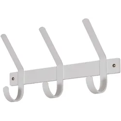 Spinder Dexter 3 Wandgarderobe Stahl mit Haken