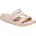Damen Strappy Sandale 39-40 Quartz