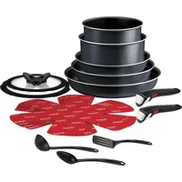 Tefal Ingenio So'Light L7239642 Geschirrset 16-tlg.