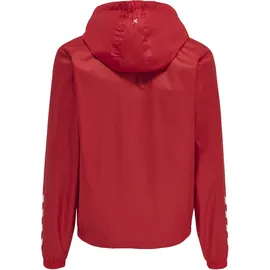 hummel Core XK Regenjacke Kinder true red 152