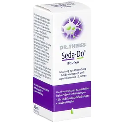 Seda-do Tropfen