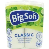 Big Soft Classic Küchenrolle 2-lagig 2x50 Blatt