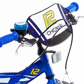 F.lli Schiano Bici Chicane 12 Zoll RH 31 cm blau