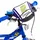 F.lli Schiano Bici Chicane 12 Zoll RH 31 cm blau