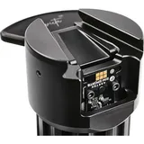 asetek SimSports Invicta QR Adapter Schwarz PC