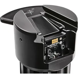 asetek SimSports Invicta QR Adapter Schwarz PC