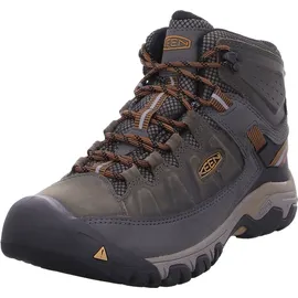 Keen Targhee III Mid WP M black olive/golden brown 42