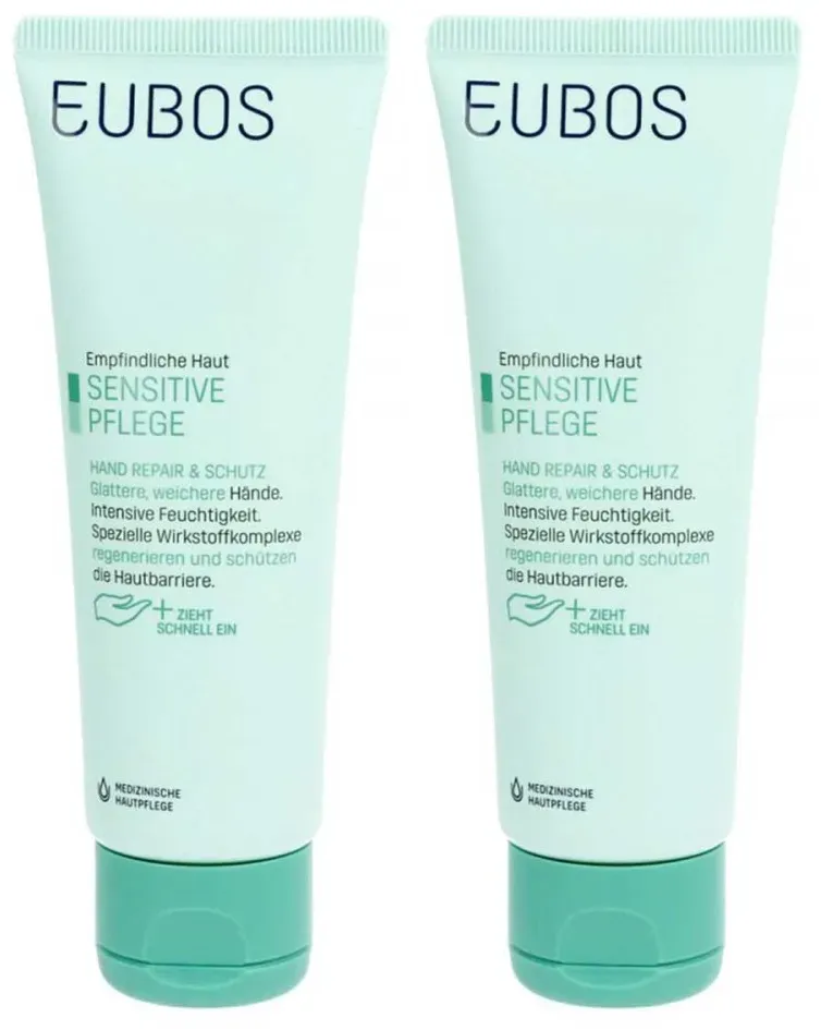 Eubos Sensitive Hand Repair & Schutz Creme