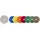 DIERRE Rubi 62971 Polierscheibe 100 mm