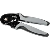 WKK 5512218 Crimpzange 1 Stück Aderendhülsen, Zwillingsaderendhülsen 0.08 bis 10 mm2