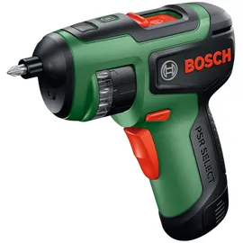 Bosch Akku-Bohrschrauber PSR Select inkl. 1 x 2,0 Ah + Bits
