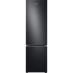 SAMSUNG RL38C602CB1/EG Kühlgefrierkombination (C, 390 l, 2030 mm hoch, Premium Black Steel / Urban Silver)