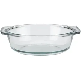 Simax Auflaufformenset 5-tlg. transparent/klar
