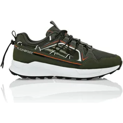 Sneaker PLEIN SPORT "Sneaker", Gr. 41, 65, military, Schuhe