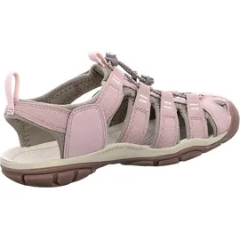Keen Clearwater CNX Damen timberwolf/fawn 36