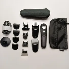 Braun Series 9 Barttrimmer Schwarz
