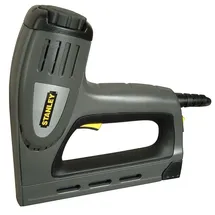 Stanley TRE550 Elektrotacker mit Bündignase Typ G 6-14 mm