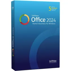 Softmaker Office 2024 Home & Business