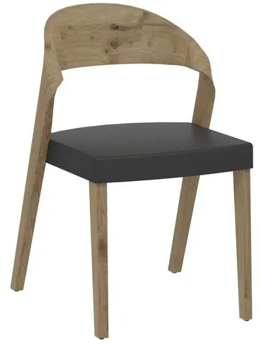 Voglauer Stuhl 35 Vrock ROSEHP35