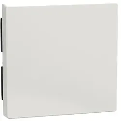 Merten 432119 Wippe, polarweiß glänzend, System M