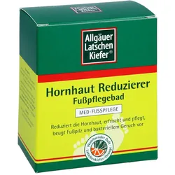Allgäuer Latschenk.Hornhaut Reduzierer Fußpflege