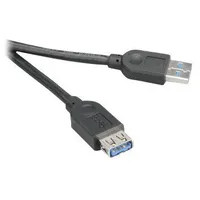 Akasa USB 3.0 Kabel 1,5 m USB 3.0), USB