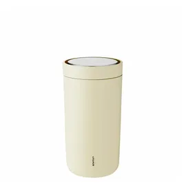 Stelton To Go Click Thermobecher 0,2 l Gelb