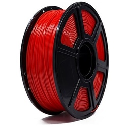 Flashforge PLA-Filament, 1,75-mm Durchmesser, 1 kg, rot