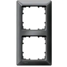 Siemens Abdeckrahmen 5TG2552-6 Schwarz