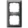 Siemens Abdeckrahmen 5TG2552-6 Schwarz