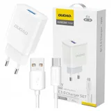 DUDAO A20EU USB-A 18W – Weiß