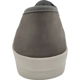 LONGO Komfort Slipper Damen Grau 42