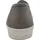 LONGO Komfort Slipper Damen Grau 42