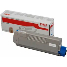 Oki Kompatibel zu Oki 44315307 Cyan