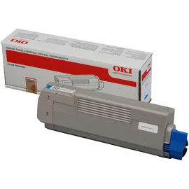Oki Kompatibel zu Oki 44315307 Cyan