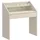 OEM Schreibtisch Book Nook Beige