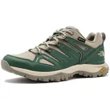 The North Face HEDGEHOG GORE-TEX Damen DUCK GREEN/CLAY GREEN EU 36