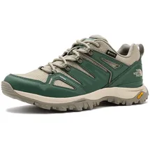 The North Face HEDGEHOG GORE-TEX Damen DUCK GREEN/CLAY GREEN EU 36