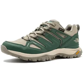 The North Face HEDGEHOG GORE-TEX Damen DUCK GREEN/CLAY GREEN EU 36