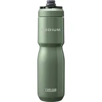 CamelBak Podium Ins Steel 650ml Trinkflasche Moss